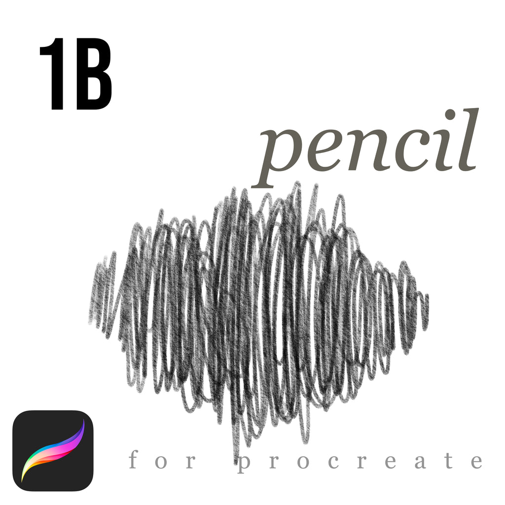 1B Pencil