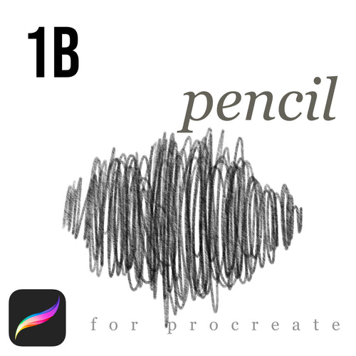1B Pencil