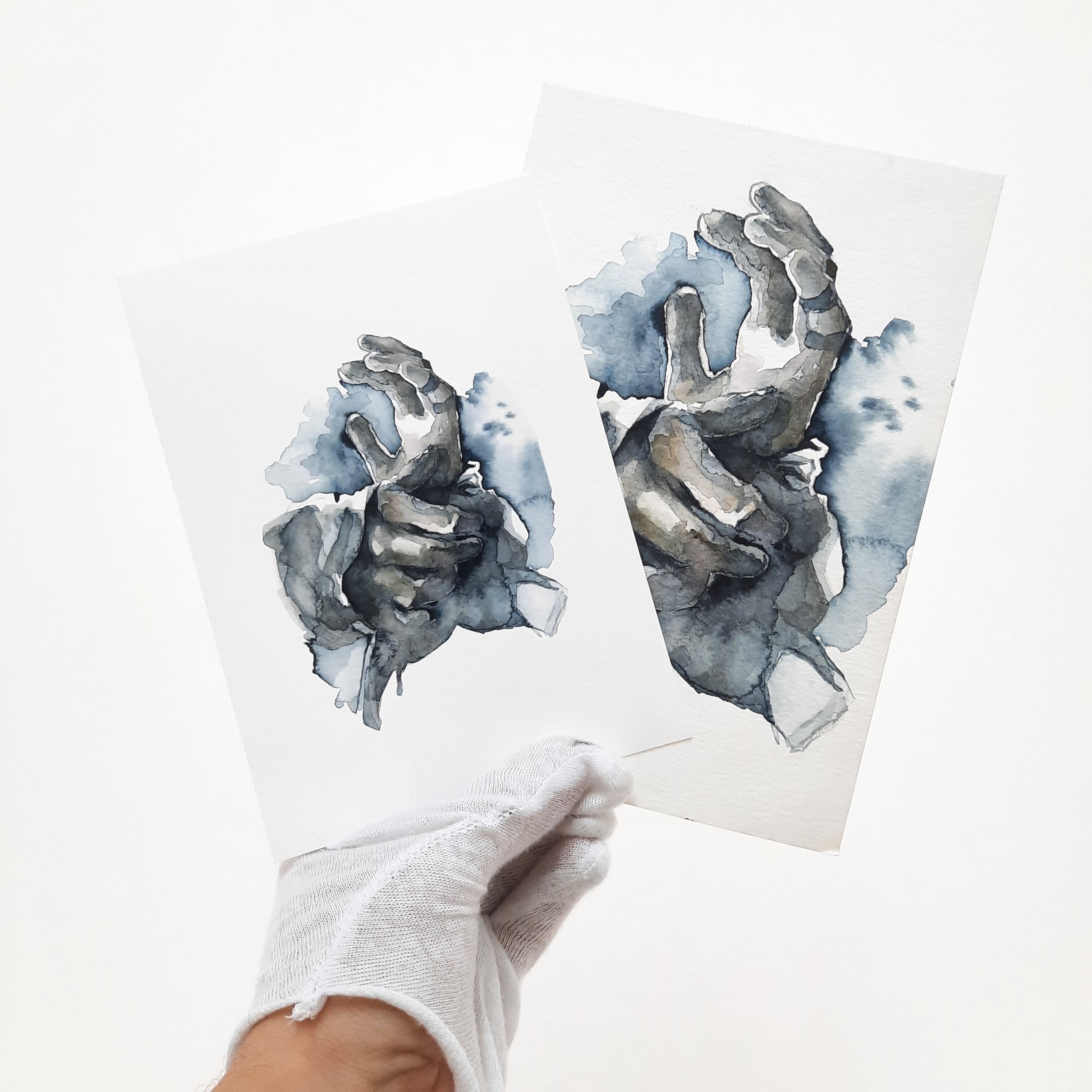 Hands I