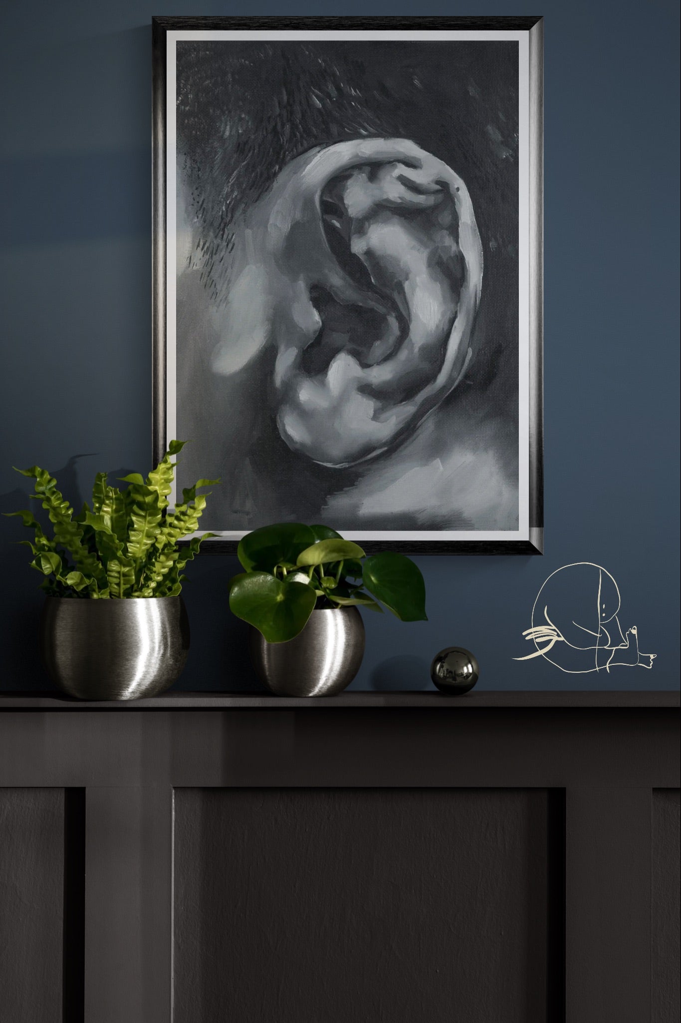 Ear of So